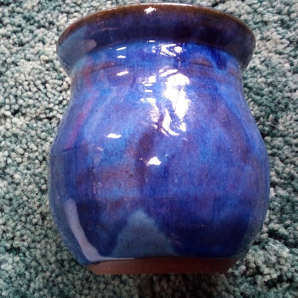 Blue 💙 🔵 💙 Pot - Picture 2 of 6
